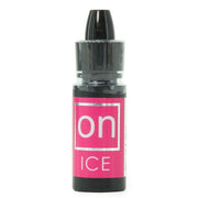 ON Ice Vibrating & Cooling Female Arousal Oil in .17oz/5mL