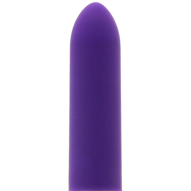 Bam Mini Rechargeable Bullet Vibe in In To You Indigo