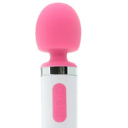 BodyWand Aqua Mini Rechargeable Vibe in Pink