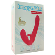 Happy Rabbit Strapless Strap-On Vibrator