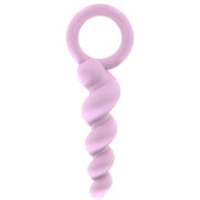Plugs Silicone 3 Pieces Set in multi Colored