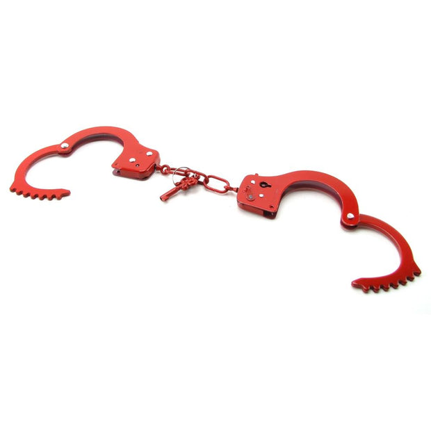 Fetish Fantasy Designer Cuffs in Red