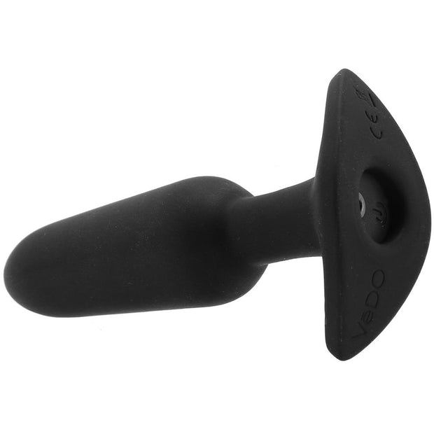 Bump Plus Remote Anal Vibe in Just Black