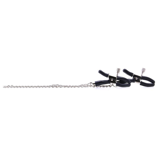 Fetish Fantasy Alligator Nipple Clamps