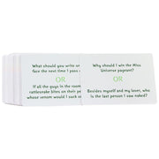 Think Like a Stoner Card Game