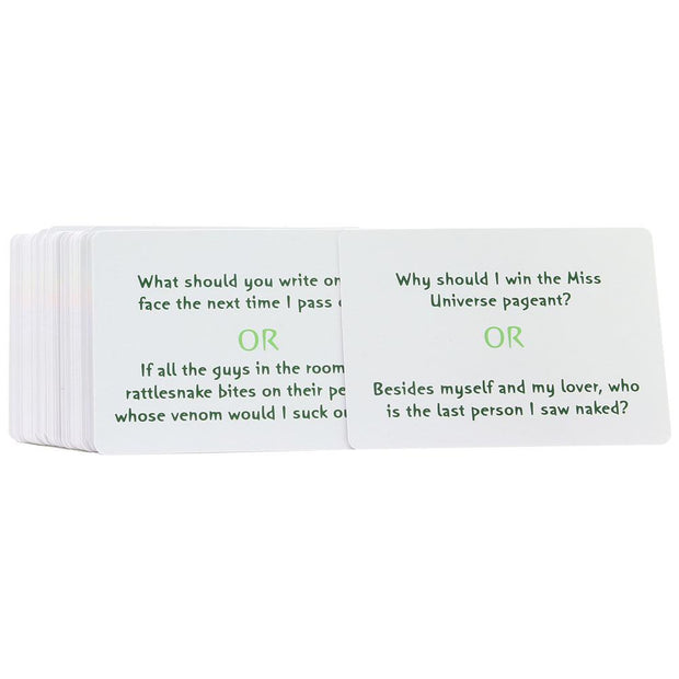 Think Like a Stoner Card Game