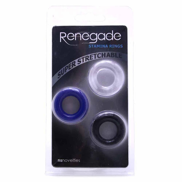 Renegade Stamina Rings