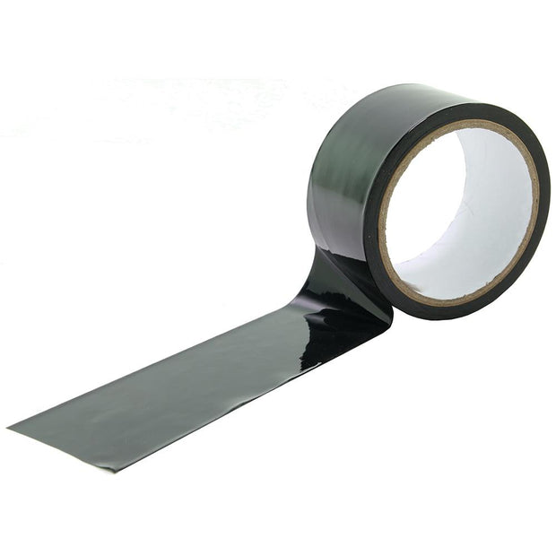 Temptasia 60 Foot Bondage Tape in Black