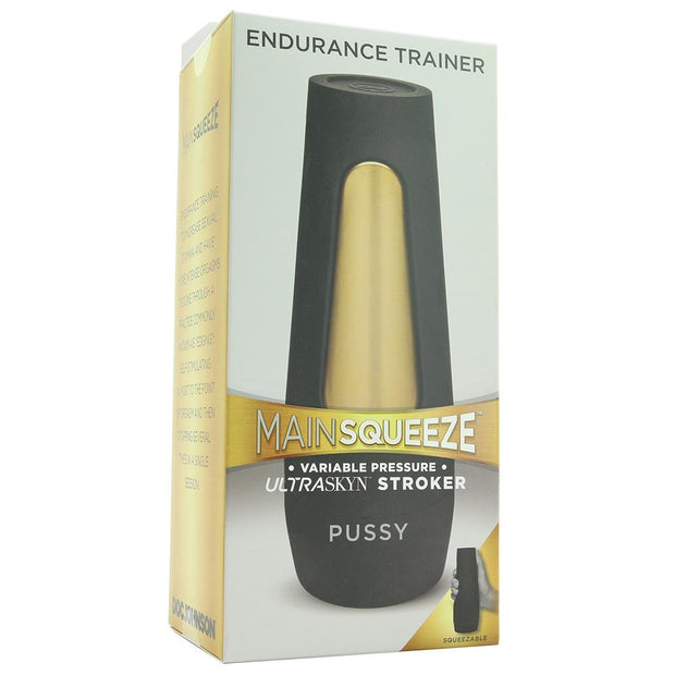 Main Squeeze Endurance Training ULTRASKYN Stroker