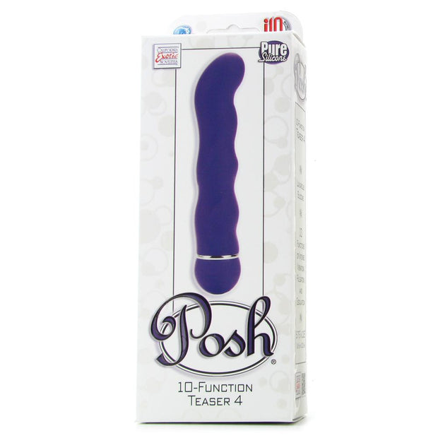 Posh Silicone Teaser 4 Vibe in Purple