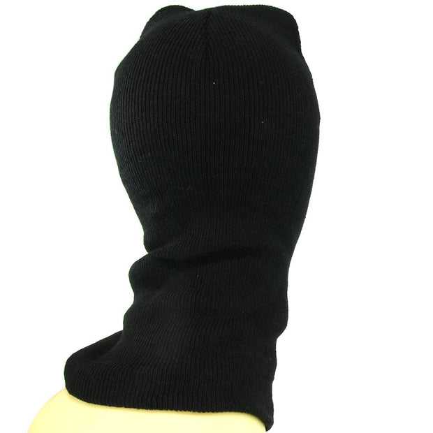 Extreme The Intruder Cotton Hood in Black