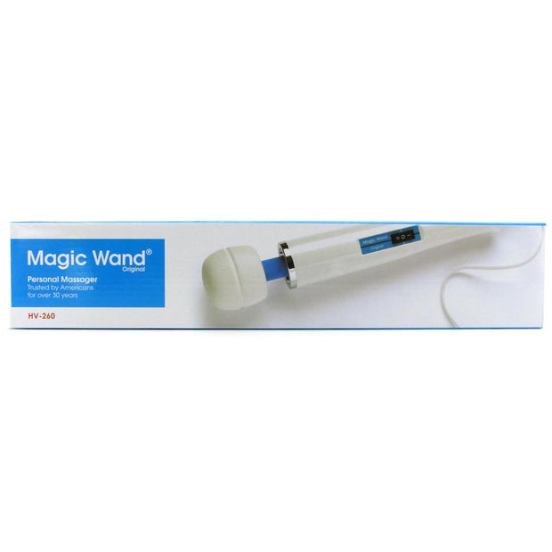 The original magic wand