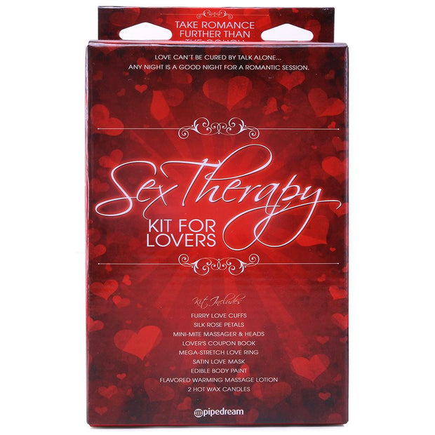 Sex Therapy Kit for Lovers