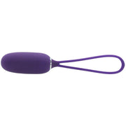 Kiwi Rechargeable Insertable Vibe in Deep Purple