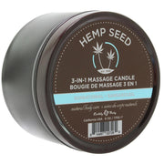 3-in-1 Summer Massage Candle 6oz/170g in Sunsational