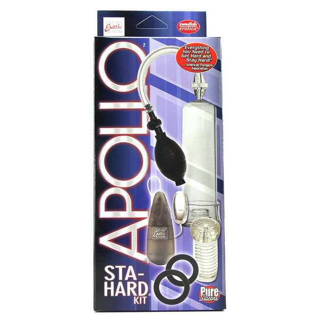 Apollo Sta-Hard Pump Kit