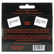 Let's Fool Around The Card Game