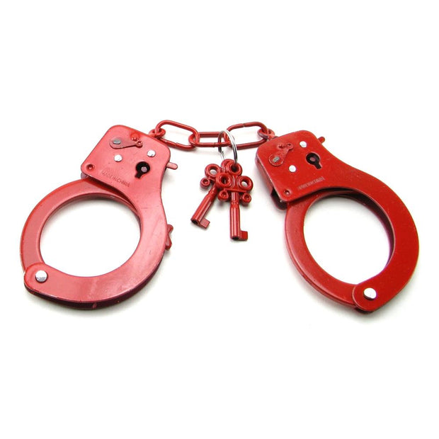 Fetish Fantasy Designer Cuffs in Red