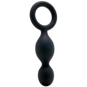 Satisfyer Plugs Silicone 3 Piece Set in Black Anal Toy