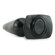 Butt Plug Medium in Black