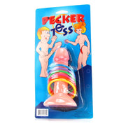 Pecker Toss Game