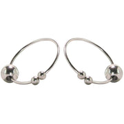 nipple play Non-Piercing Nipple Rings in Silver