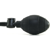 Colt Medium Silicone Pumper Plug in Black