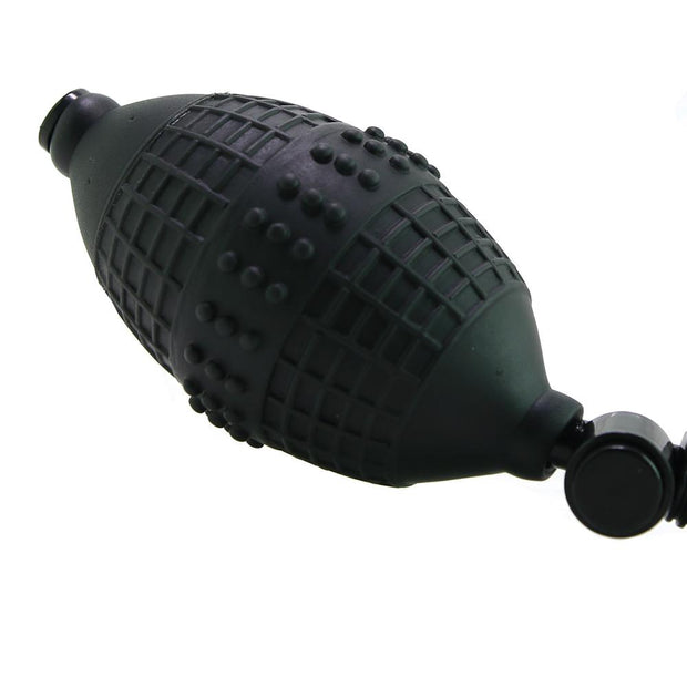 Basic Pump 1  Water Resistant Black