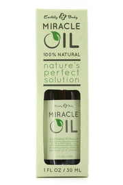 Miracle Oil Natural Healing Formula in 1oz/30ml