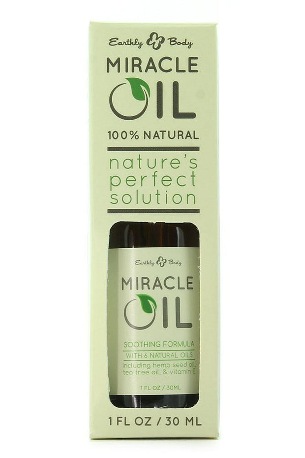Miracle Oil Natural Healing Formula in 1oz/30ml