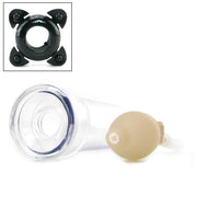Beginners Penis Pump in Clear