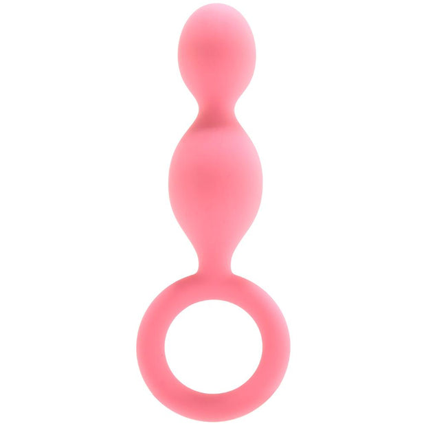 Plugs Silicone 3 Pieces Set in multi Colored