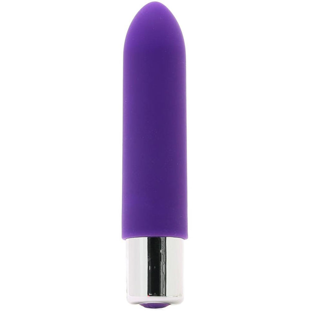 Bam Mini Rechargeable Bullet Vibe in In To You Indigo