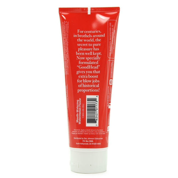 GoodHead Oral Delight Gel 4oz/113g in Watermelon