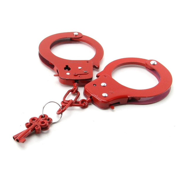 Fetish Fantasy Designer Cuffs in Red