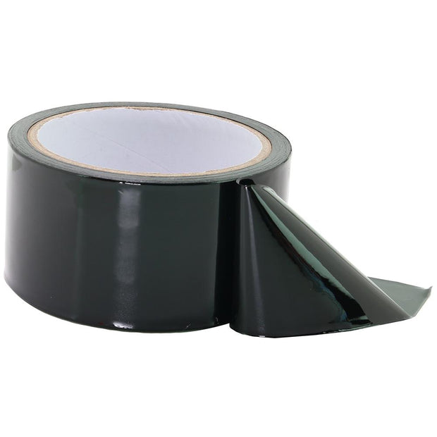Temptasia 60 Foot Bondage Tape in Black