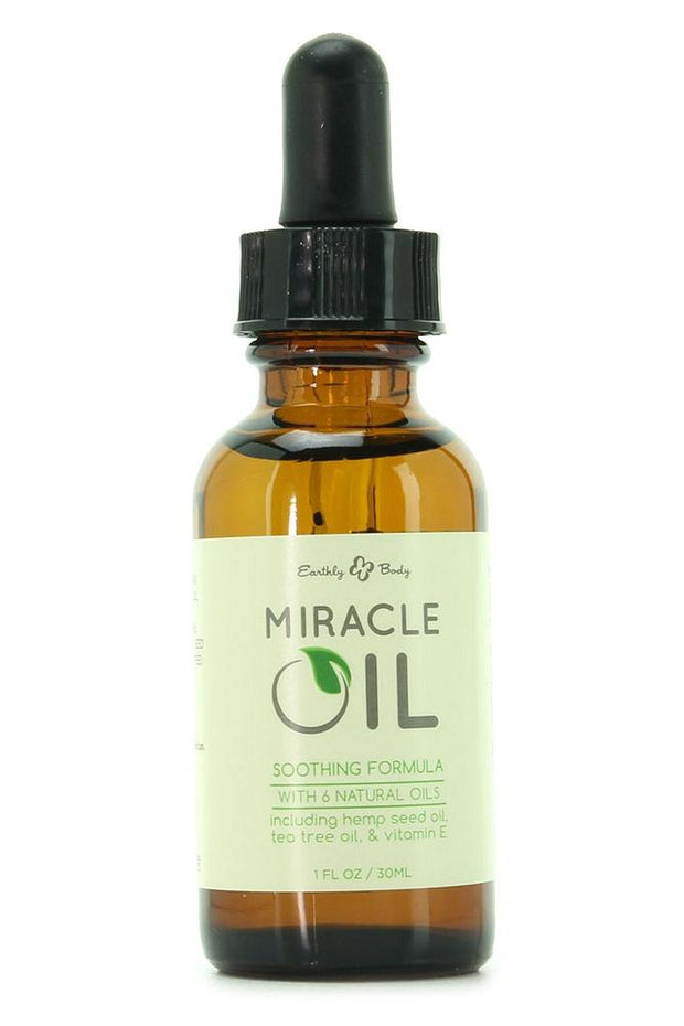 Miracle Oil Natural Healing Formula in 1oz/30ml