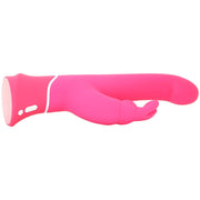 Happy Rabbit Silicone G-Spot Vibe in Pink