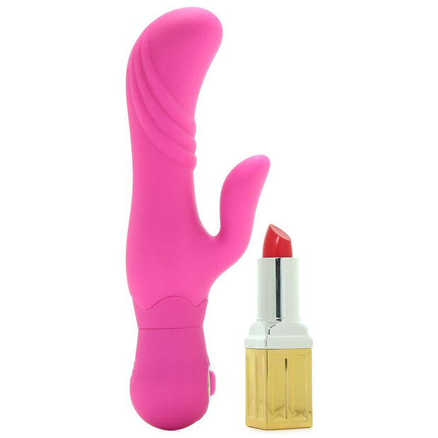 Posh Silicone Thumper G Vibe in Pink