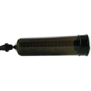 Basic Pump 1  Water Resistant Black