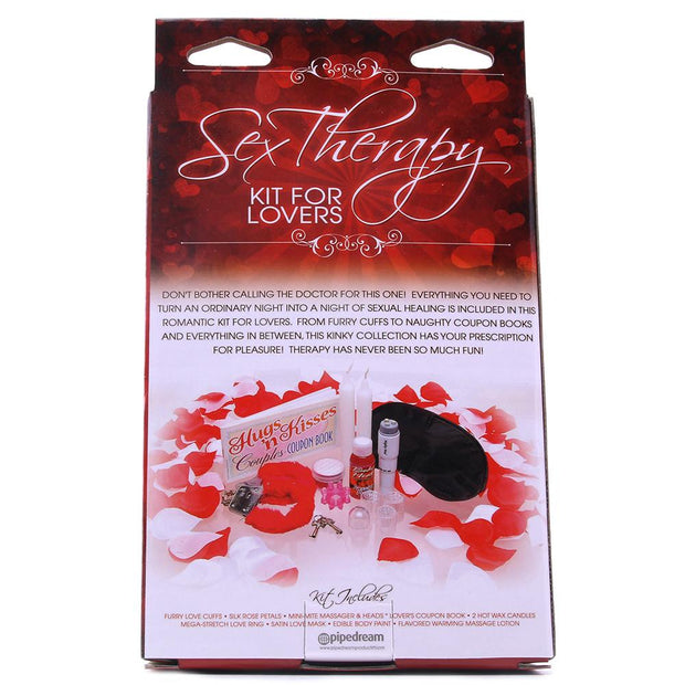 Sex Therapy Kit for Lovers