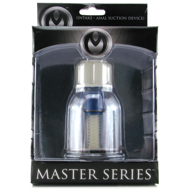 Master Series Intake Anal Suction Device