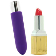 Bam Mini Rechargeable Bullet Vibe in In To You Indigo