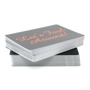 Let's Fool Around The Card Game