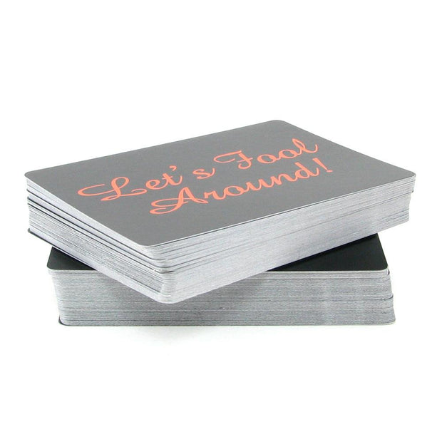 Let's Fool Around The Card Game