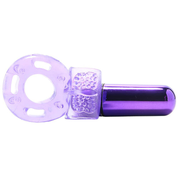 Vibrating Super Ring in Purple