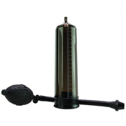 Basic Pump 1  Water Resistant Black