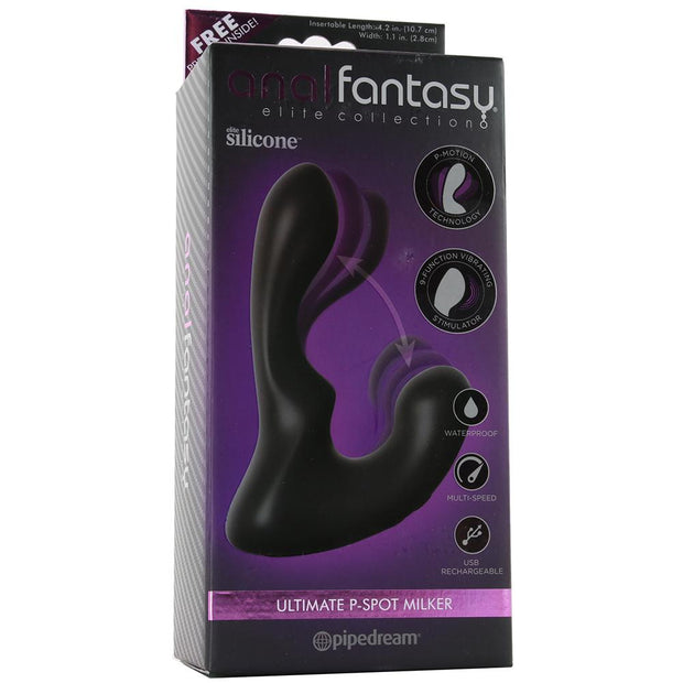 Anal Fantasy Ultimate P-Spot Milker Prostate Massager