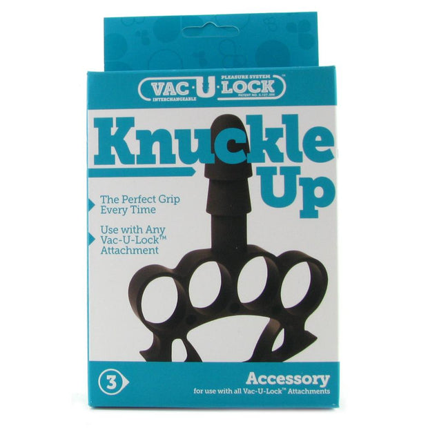 Knuckle Up Vac-U-Lock Accessory