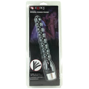 Bendie Silicone Beaded Power Probe in Black